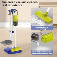 طقم أدوات تنظيف