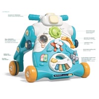 تعليم المشي التفاعلية