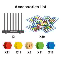 تطابق البطاقات