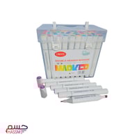 الوان ماركر 36 لون