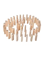 جينجا الخشبية