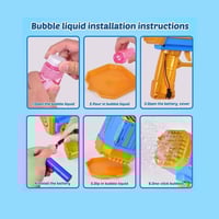 فقاعات 60 فتحة