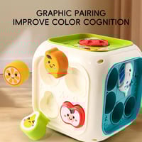 مكعب متعدد الوظائف