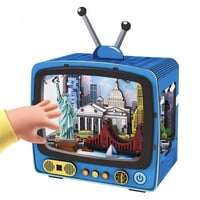 بزل ثلاثي الابعاد