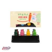 الوان شمعية