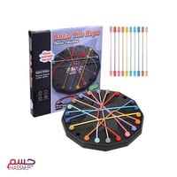 تحدي فك الحبل