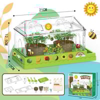 تجربة الزراعة