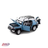 نموذج سيارة تويوتا اف جي