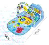 سجادة لعب تفاعلية