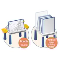 طاولة تركيبات ليقو 88 قطعة