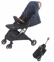 عربة اطفال الطيارة