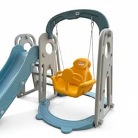 مرجيحة وزحليقة