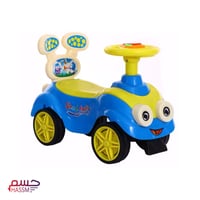 سيارة ركوب موسيقية