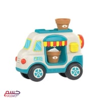 عربة ايس كريم