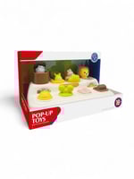 الحيوانات المنبثقة