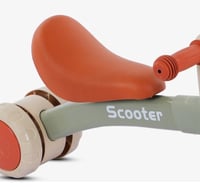 عربة دف وتوازن