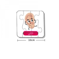 بزل اجزاء الجسم