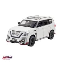 نموذج سيارة نيسان باترول