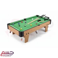 طاولة بلياردو