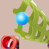 تحدي الكرات