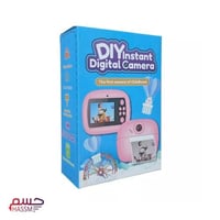 كاميرا تصوير + طباعة