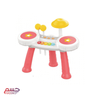 طاولة تعليم وأنشطة للأطفال