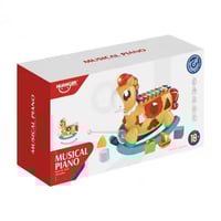 حصان موسيقي