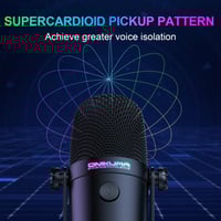 مايك عازل للضوضاء