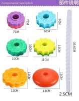 برج التكديس المطور