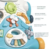 تعليم المشي التفاعلية