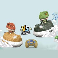 صادم وعادم الديناصور