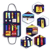 حقيبة تنمية المهارات (قماشية)