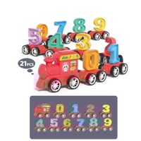 قطار الارقام المغناطيسي