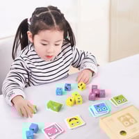 تحدي تطابق الأوجه