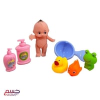 العاب استحمام