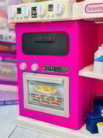 مطبخ تفاعلي