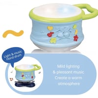 الطبل الالكتروني