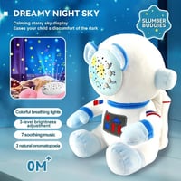 اضاءة بروجكتر للاطفال الدب الآلي