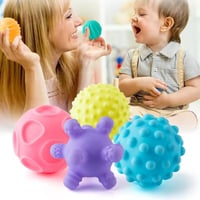 كرات مطاطية حسية