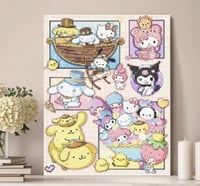 الرسم بالالماس