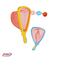 التقاط الكرة