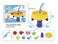 طاولة العاب مائية