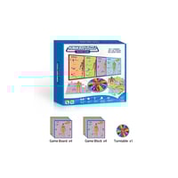 تحدي بزل اعضاء الجسم