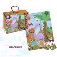 بزل الديناصور 35 قطعة