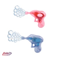 مسدس فقاعات يدوي