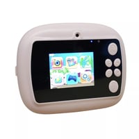 كاميرا تصوير + طباعة