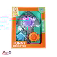 العاب استحمام