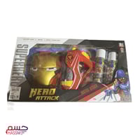 الخارقون ايرون مان