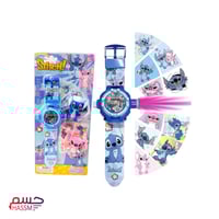 ساعة البروجكتر