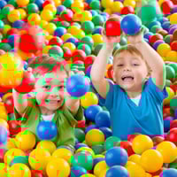 50 كرة كبيرة